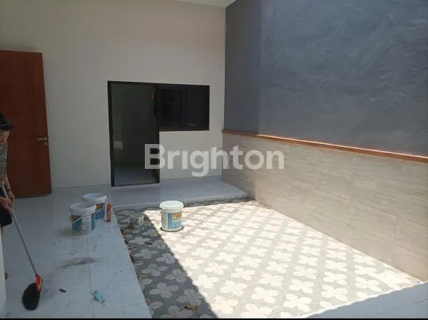 image RUMAH 1 LANTAI FULL RENOV PERUMAHAN  MANYAR TOMPOTIKA, LOKASI STRATEGIS  (4)