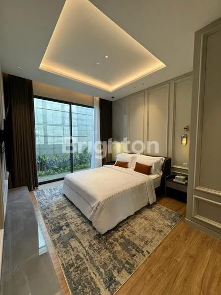 image CLUSTER TRESOR BSD RUMAH MEWAH 3 LANTAI ADA LIFT, LANTAI MARMER IMPORT (7)