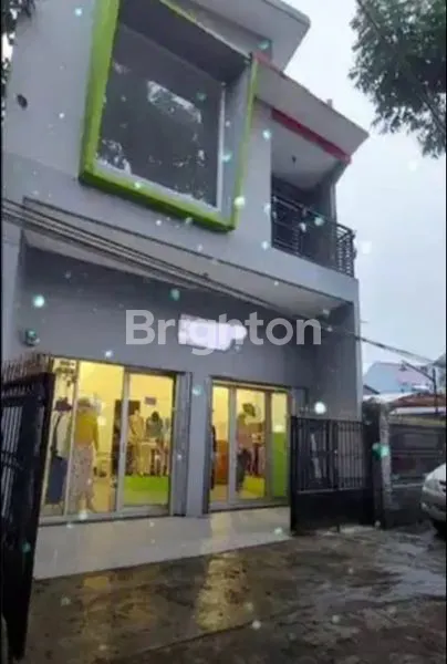 RUKO DI MAIN ROAD SIAP HUNI