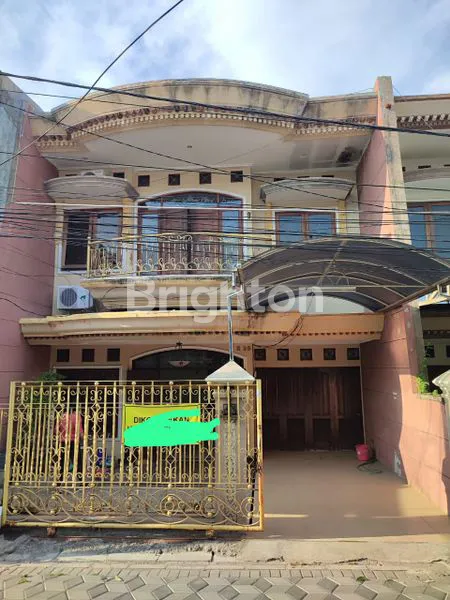 image RUMAH  2 LANTAI SIAP HUNI DI MULYOSARI SURABAYA (1)