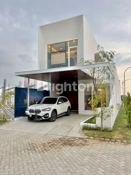 image LIMITED UNIT !! RUMAH DI WOODVILLE RESIDENCE TIPE MAHOGANY WITH PRIVATE POOL (1)