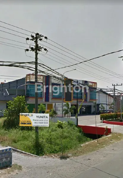 TANAH KRIAN DI RAYA KRIAN BALONG BENDO