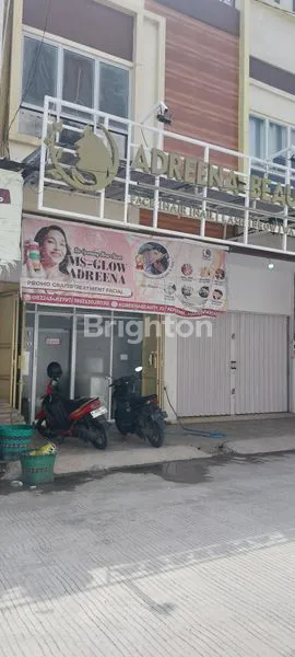 RUKO 2 LANTAI LOKASI STRATEGIS KAMPUS UMS