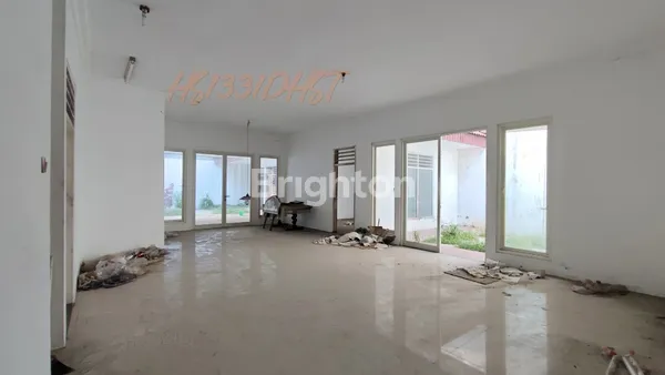 image RUMAH DHARMAHUSADA INDAH HITUNG TANAH SAJA STRATEGIS DEKAT MANYAR KERTOARJO GM (1)