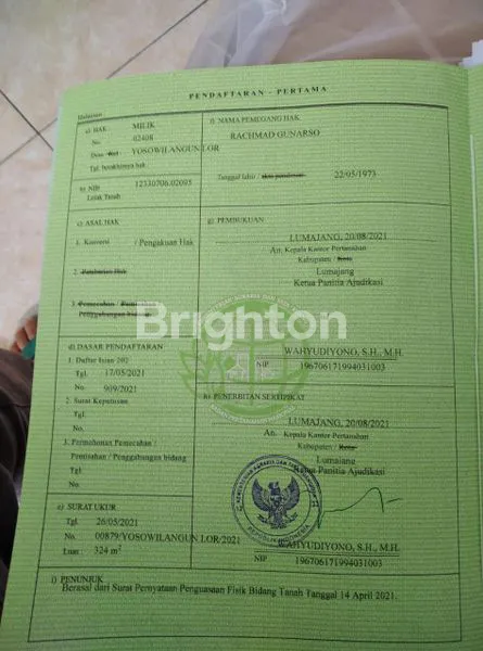 image RUMAH DAN TOKO DEPO 2 LANTAI (2)