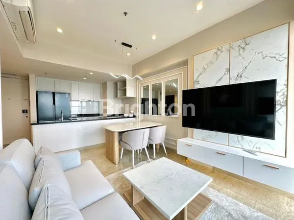 image APARTMENT THE BRANZ BSD 3 BEDROOM FULLY FURNISHED (1)