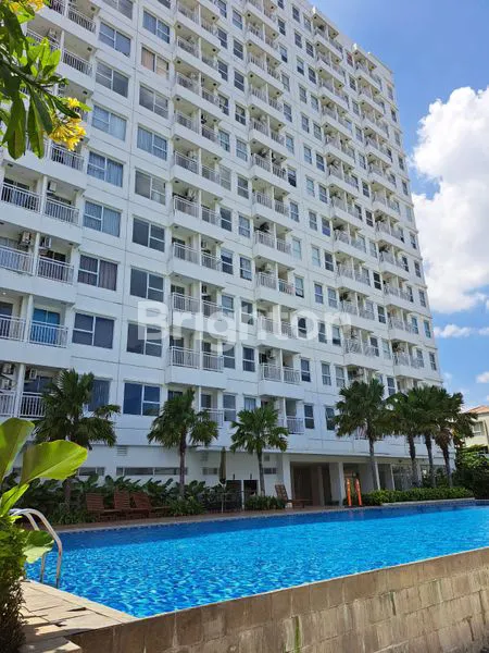 APARTEMENT CITRA LIVING TOWER ORCHARD, DIJUAL FULL FURNISHED BANTING HARGA