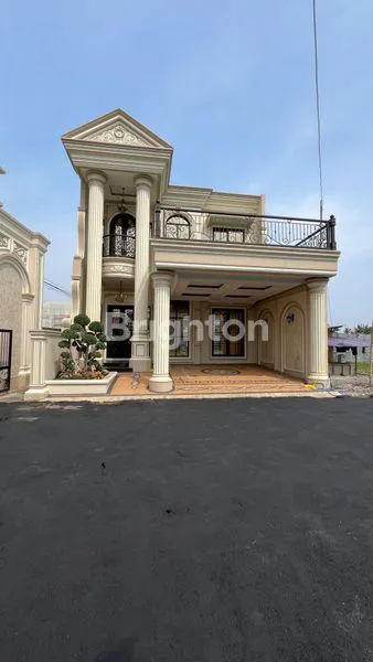 image RUMAH MEWAH 2 LANTAI DI CLUSTER EKSKLUSIF DALAM RING ROAD JOGJA (1)