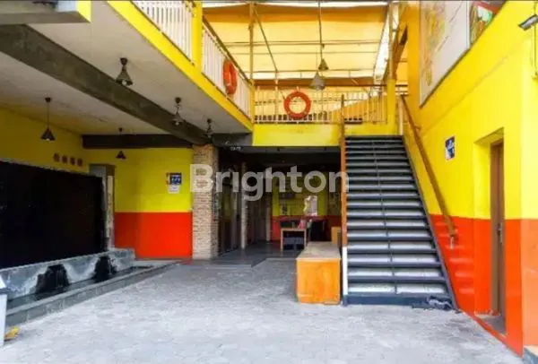 image RESTORAN ATAU BANGUNAN KOMERSIAL DEPOK 3 LANTAI PLUS ROOFTOP FASILITAS LENGKAP (2)