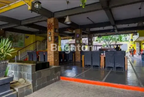 image RESTORAN ATAU BANGUNAN KOMERSIAL DEPOK 3 LANTAI PLUS ROOFTOP FASILITAS LENGKAP (4)