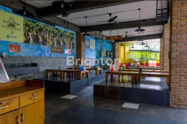 image RESTORAN ATAU BANGUNAN KOMERSIAL DEPOK 3 LANTAI PLUS ROOFTOP FASILITAS LENGKAP (5)