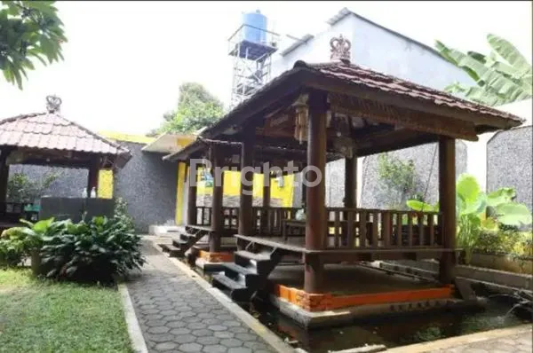 image RESTORAN ATAU BANGUNAN KOMERSIAL DEPOK 3 LANTAI PLUS ROOFTOP FASILITAS LENGKAP (8)