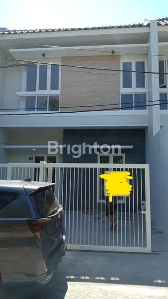 image RUMAH BARU GRESS NEW MINIMALIS 2LANTAI 2MAN  SIAP HUNI (1)