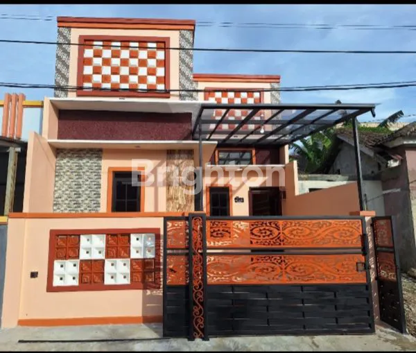 RUMAH CANTIK SIAP HUNI DI CITRA INDAH