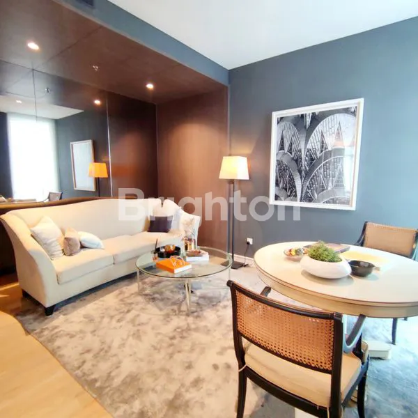 image APARTEMEN VERDE TWO 4BR FURNISH KUNINGAN SETIABUDI JAKARTA SELATAN (1)