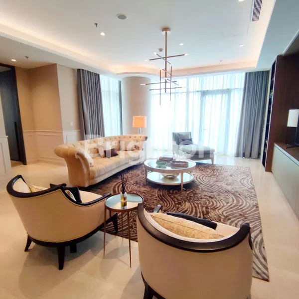 image APARTEMEN VERDE TWO 4BR FURNISH KUNINGAN SETIABUDI JAKARTA SELATAN (4)