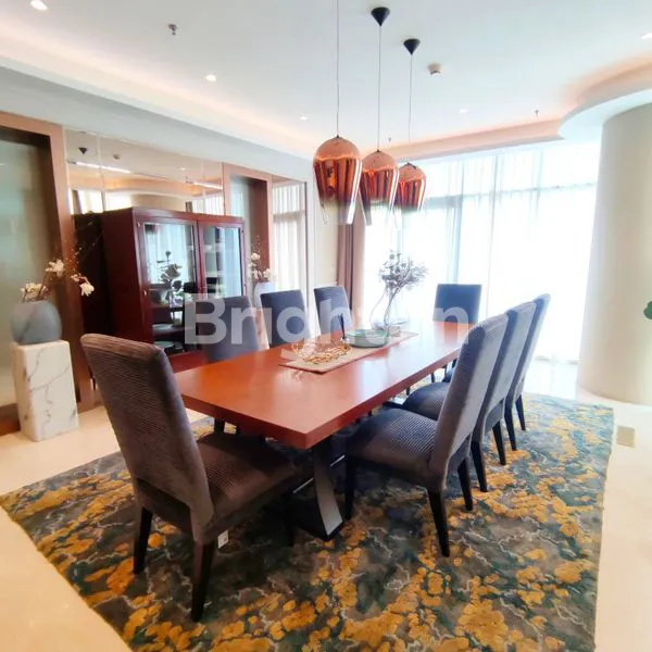 image APARTEMEN VERDE TWO 4BR FURNISH KUNINGAN SETIABUDI JAKARTA SELATAN (2)