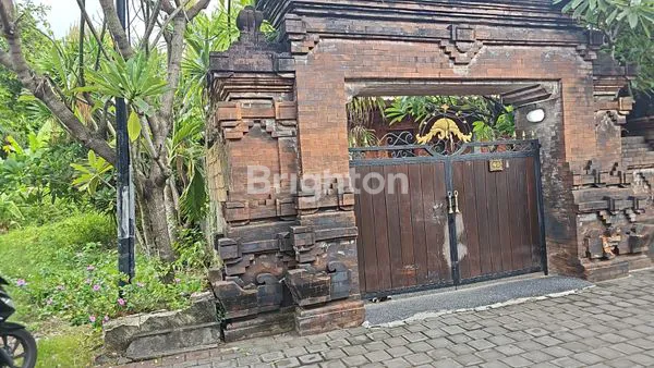 image TANAH LEASEHOLD 20 TAHUN 20 ARE BEACH SIDE SANUR (1)