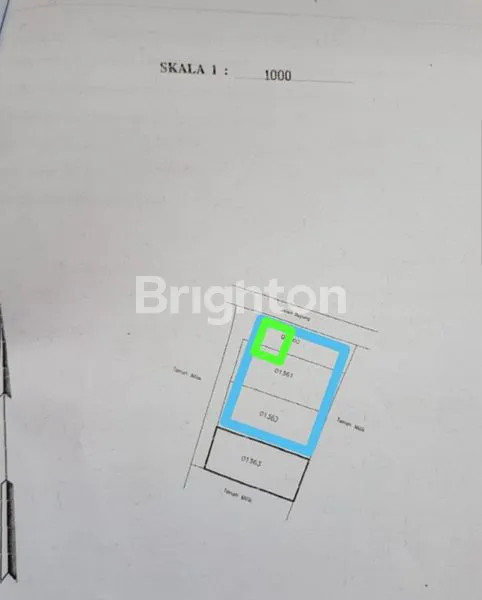 image TANAH LEASEHOLD 20 TAHUN 20 ARE BEACH SIDE SANUR (3)