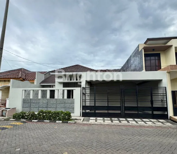 RUMAH SIAP HUNI NIRWANA EKSEKUTIF SUDAH DI RENOVASI