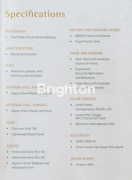 image RUMAH BARU DI CLUSTER TERBARU WALDEN, METLAND TRANSYOGI CIBUBUR (6)