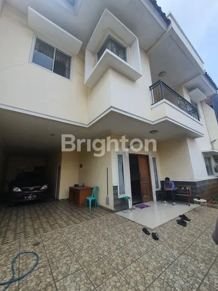 image RUMAH FULL FURNISH JATIBENING ESTATE BEKASI (2)