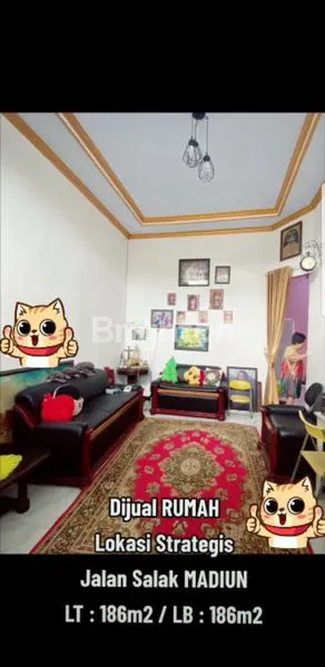 image RUMAH PERUM SALAK  MADIUN (7)