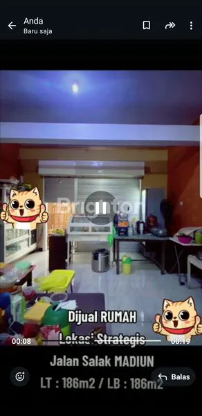 image RUMAH PERUM SALAK  MADIUN (6)