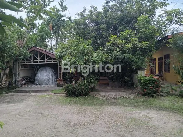 image DIJUAL RUMAH, PEKARANGAN LUAS DAN ASRI DI SETIA BUDI (2)