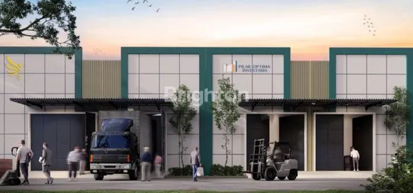 image GRESIK, CERME, GUDANG 600 JUTA-AN (1)