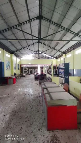 image GUDANG STRATEGIS 908M² SHM DI PARON, KAB KEDIRI (1)
