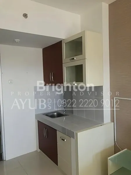 image APARTEMEN PUNCAK KERTAJAYA 2BR HALF FURNISH VIEW SURAMADU (3)