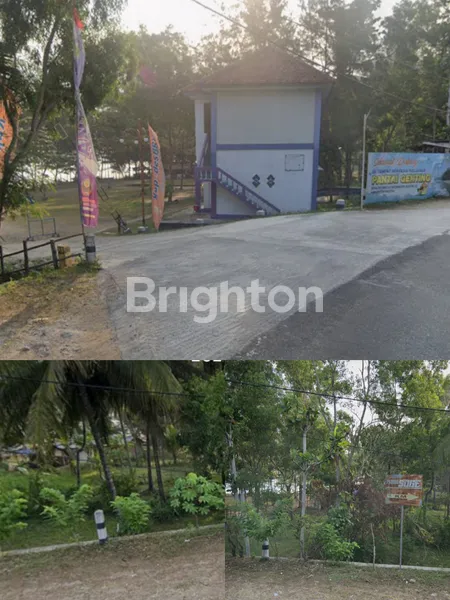 TANAH COCOK UNTUK RESORT / TEMPAT WISATA STRATEGIS PINGGIR JALAN UTAMA