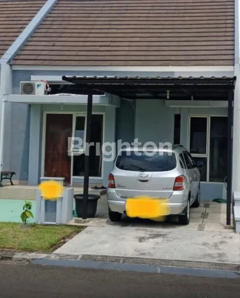 image RUMAH CLUSTER FEDORA SUVARNA SUTERA (1)