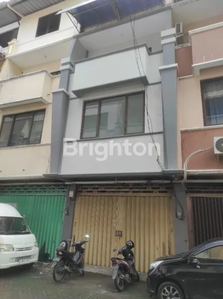 RUKO KOMERSIAL DI KLAMPIS SQUARE DEKAT RAYA KLAMPIS, RAYA MANYAR DAN GALAXY MALL