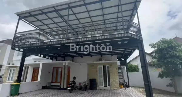 image RUMAH 2 LANTAI FULL FURNISHED  DI PERUMAHAN GRAND WIPASENA SIDOARUM (2)