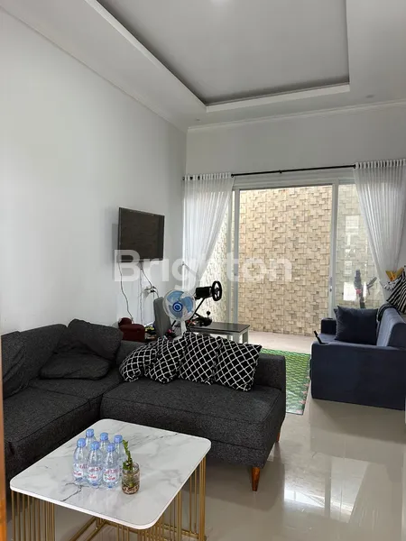 image RUMAH 2 LANTAI FULL FURNISHED  DI PERUMAHAN GRAND WIPASENA SIDOARUM (6)