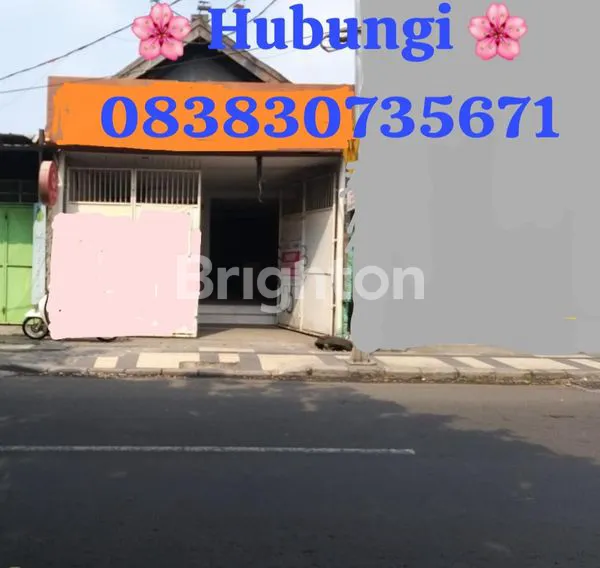 image DIJUAL RUKO RAYA MENGANTI, BABATAN, WIYUNG, SURABAYA BARAT (2)