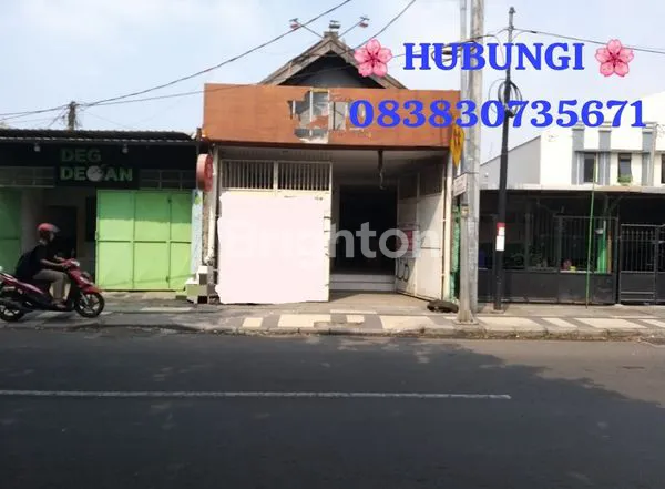 image DIJUAL RUKO RAYA MENGANTI, BABATAN, WIYUNG, SURABAYA BARAT (1)