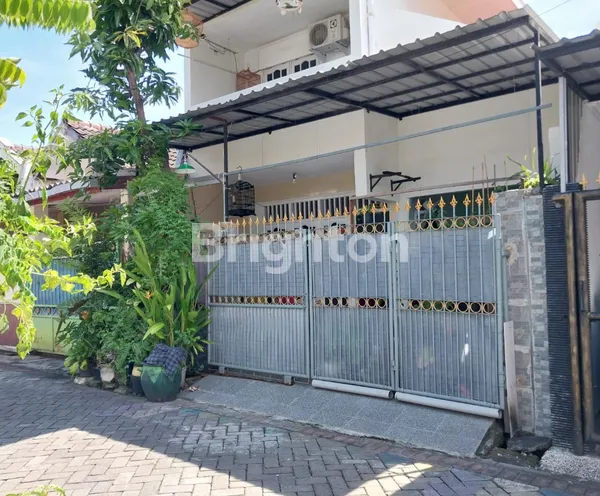 image RUMAH TERAWAT STRATEGIS DUKUH SETRO DEKAT TENGAH KOTA SBY MERR KENJERAN KEDUNG COWEK UNAIR C KAZA MALL  (1)