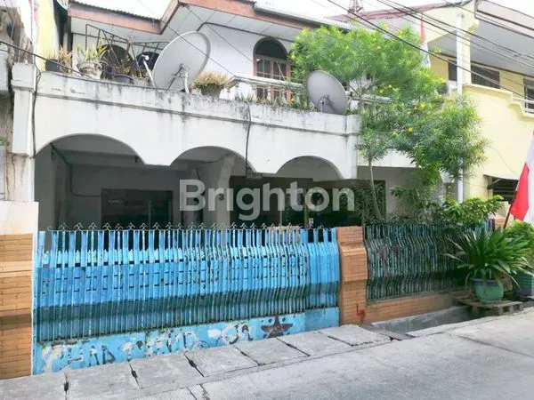 image DIJUAL CEPAT RUMAH JL KARTINI DALAM , JAKPUS (1)