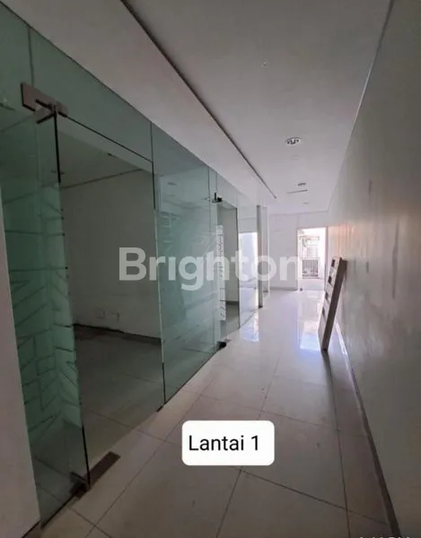 image RUKO TAMAN PONDOK INDAH - JL RAYA MENGANTI SURABAYA  (1)