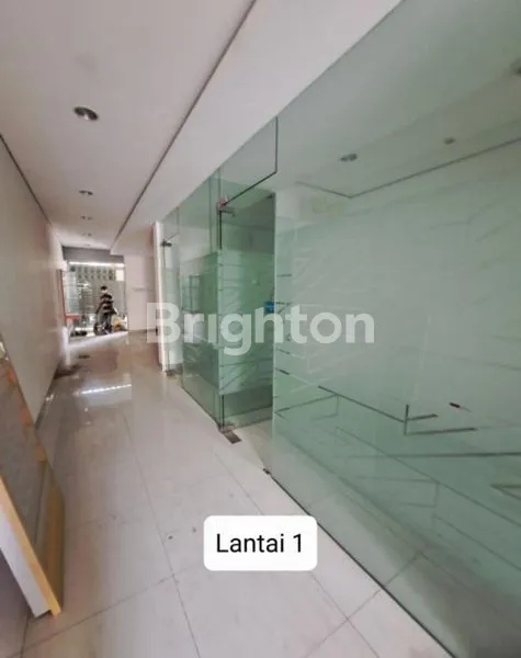 image RUKO TAMAN PONDOK INDAH - JL RAYA MENGANTI SURABAYA  (2)