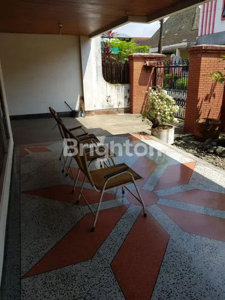 image RUMAH FULL FURNISHED DI JL CANDI AGUNG MOJOLANGU (6)