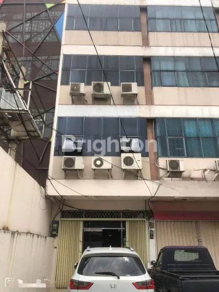 RUKO 4 LANTAI DI MERUYA FULLY FURNISHED