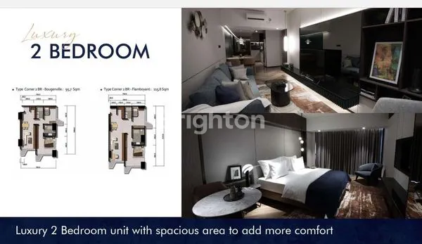 image LUXURY 2 BR - B CARTENSZ RESIDENCE (1)