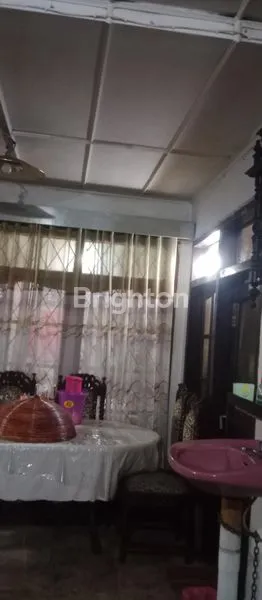 image RUMAH ARTIS LANTAI MARMER HITUNG TANAH DI PRIME SAYAP BUAH BATU  TURANGGA (4)