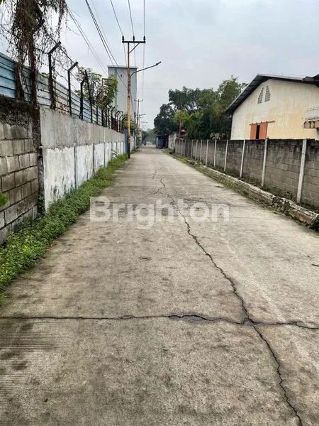 image DIJUAL!! KAVLING KAWASAN INDUSTRI DI BATU CEPER TANGERANG (3)