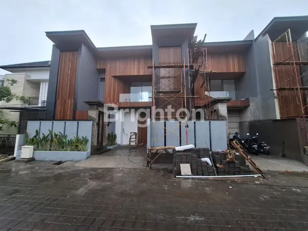 image BRAND NEW VILLA 2 BEDROOMS AT UNGASAN (1)