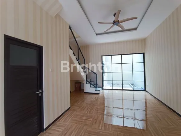 image PONDOK NIRWANA 2 LT BARU GRESS (8)